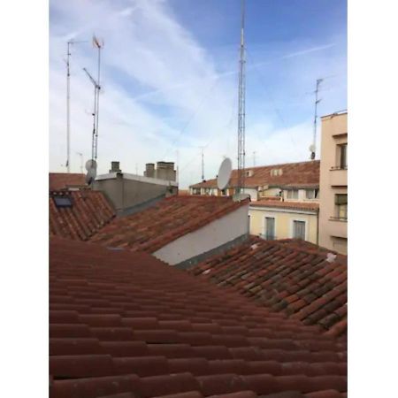 Apartamento Anton Martin II Madrid Ngoại thất bức ảnh