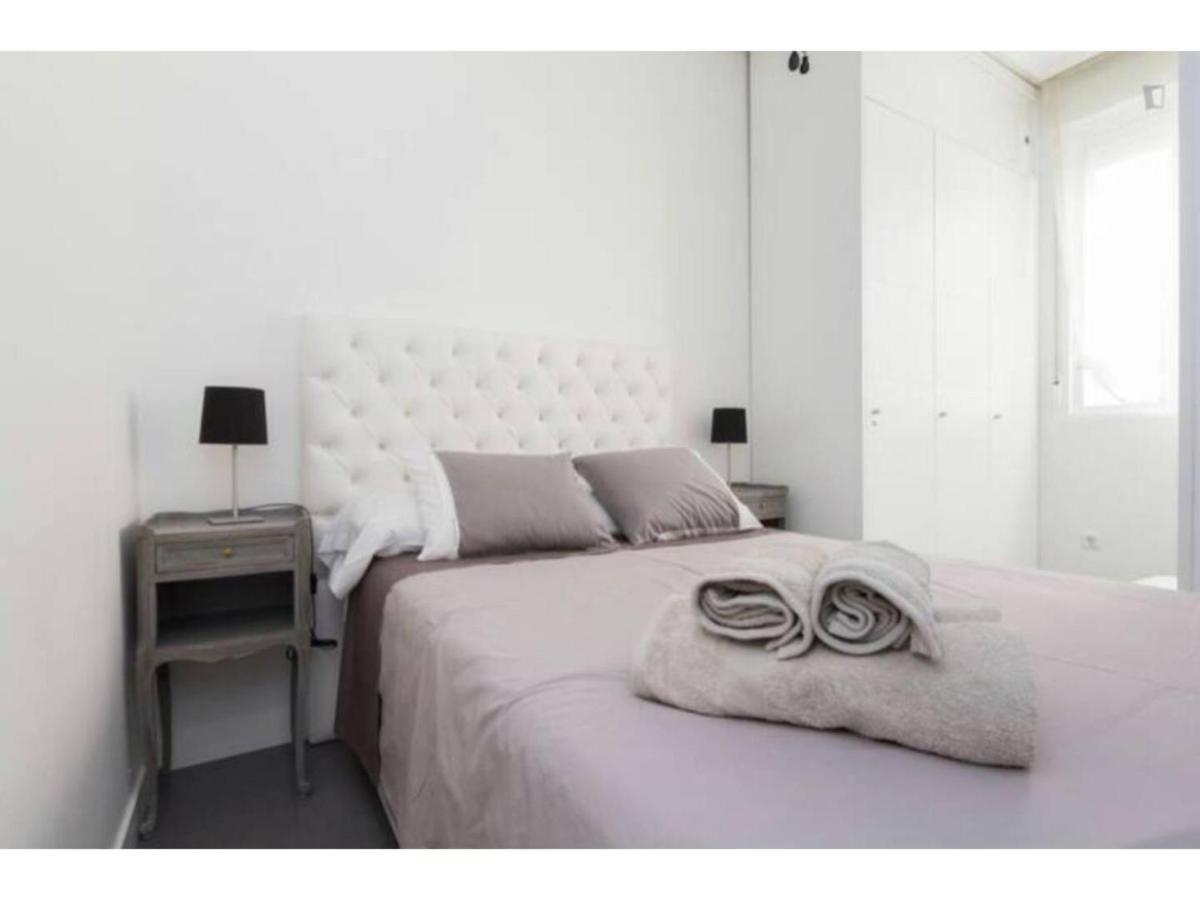 Apartamento Anton Martin II Madrid Ngoại thất bức ảnh