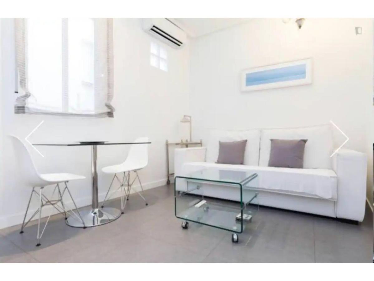 Apartamento Anton Martin II Madrid Ngoại thất bức ảnh