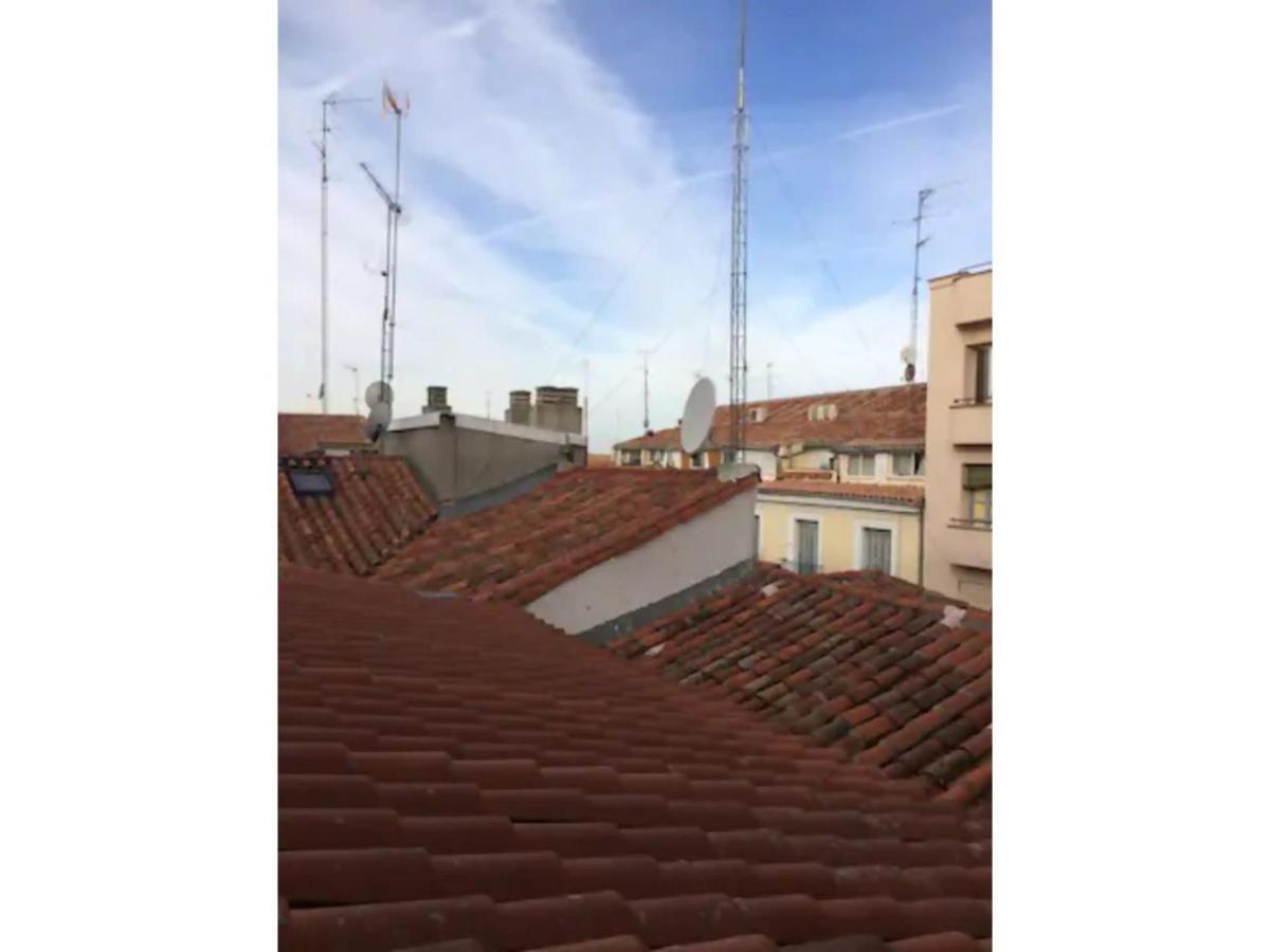 Apartamento Anton Martin II Madrid Ngoại thất bức ảnh