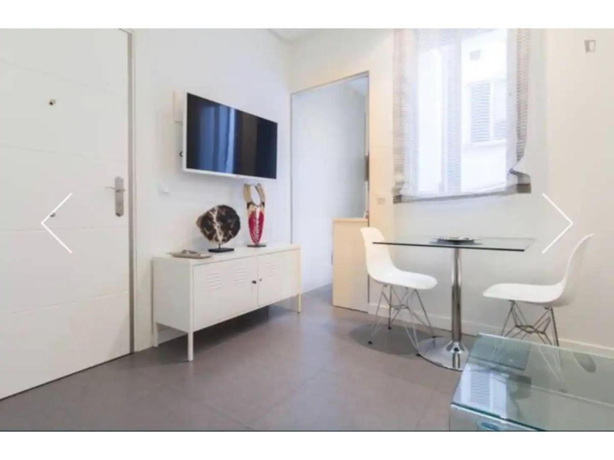 Apartamento Anton Martin II Madrid Ngoại thất bức ảnh