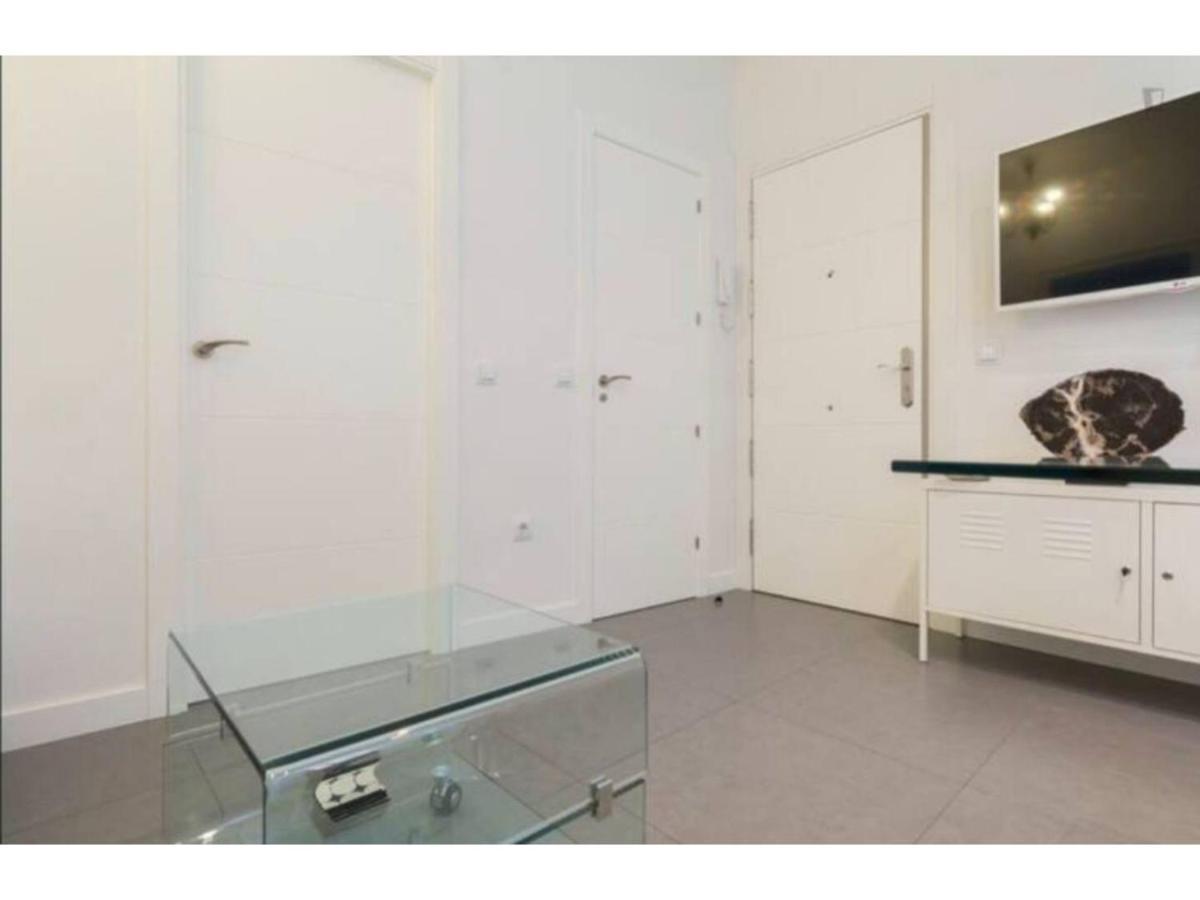 Apartamento Anton Martin II Madrid Ngoại thất bức ảnh