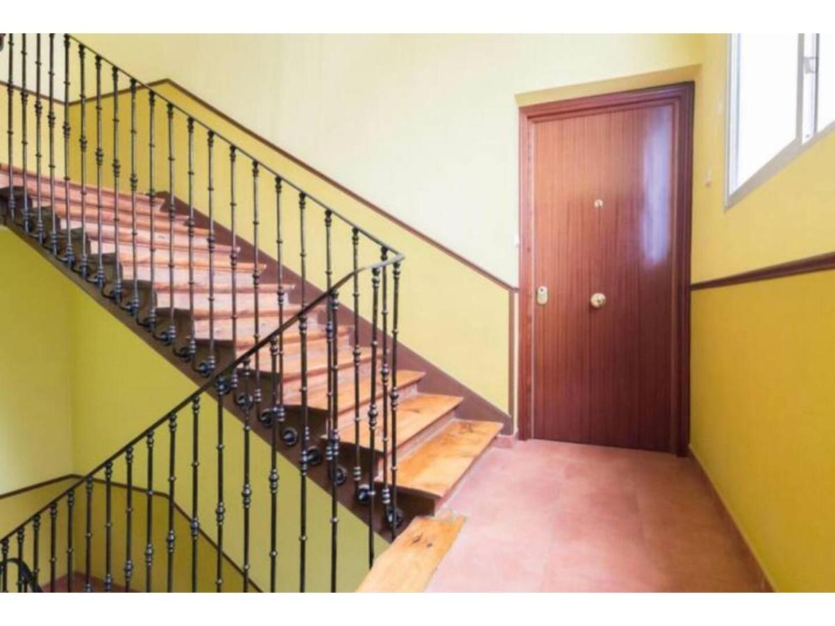 Apartamento Anton Martin II Madrid Ngoại thất bức ảnh