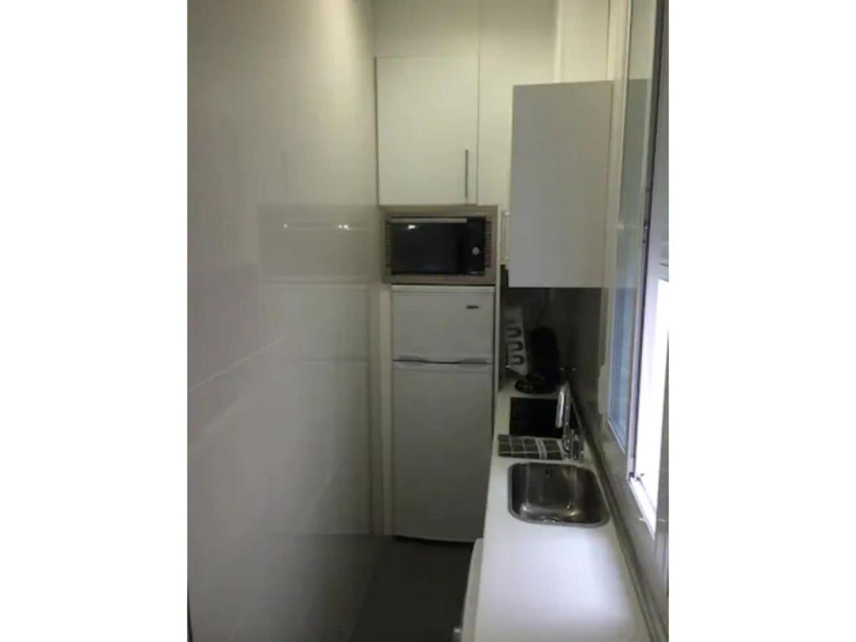 Apartamento Anton Martin II Madrid Ngoại thất bức ảnh