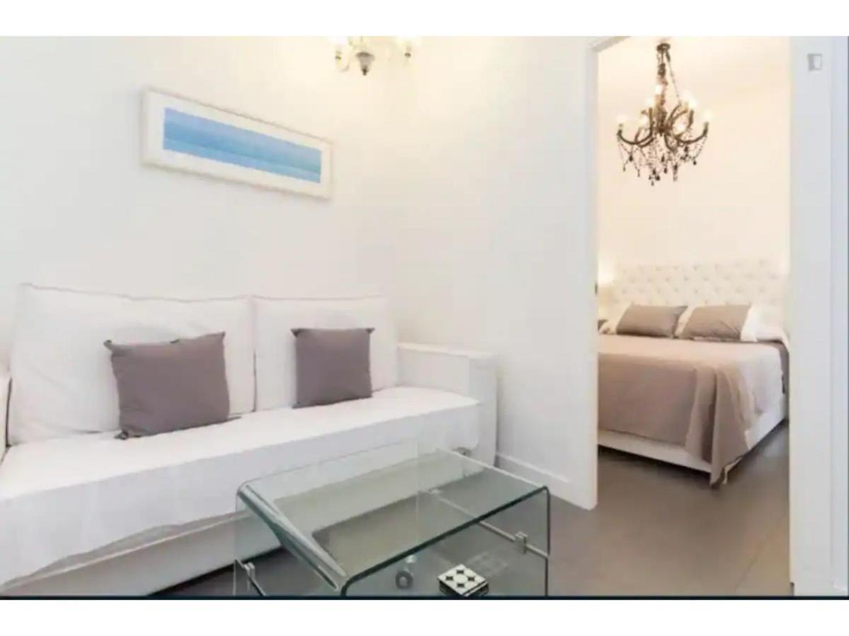Apartamento Anton Martin II Madrid Ngoại thất bức ảnh