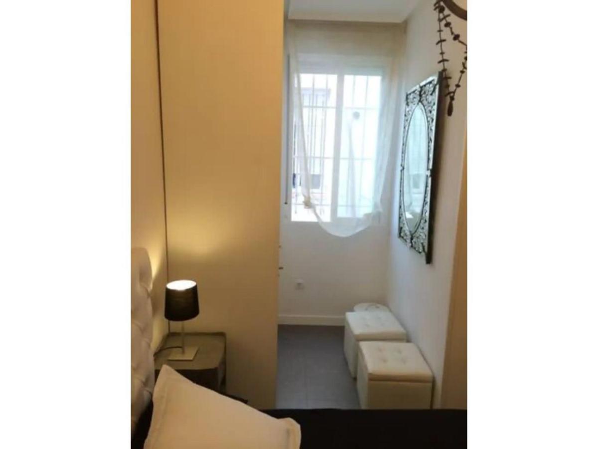 Apartamento Anton Martin II Madrid Ngoại thất bức ảnh