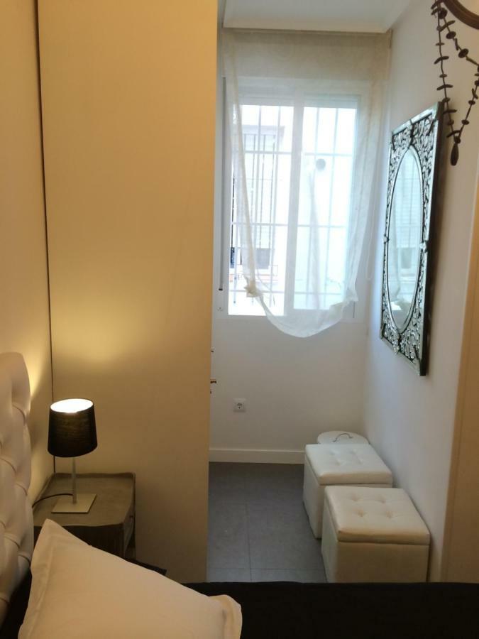 Apartamento Anton Martin II Madrid Ngoại thất bức ảnh