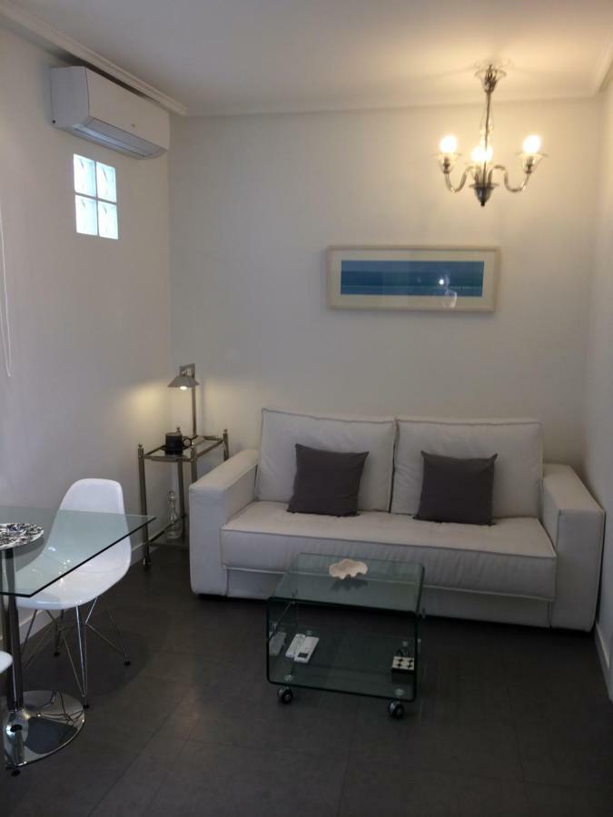Apartamento Anton Martin II Madrid Ngoại thất bức ảnh